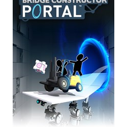 💎Bridge Constructor Portal Xbox КЛЮЧ (X|S ONE & PC)🔑