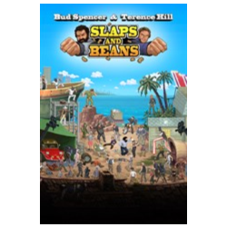 💎Bud Spencer & Terence Hill Slaps And Beans XBOX КЛЮЧ