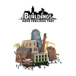 💎Buildings Have Feelings Too! Xbox КЛЮЧ (X|S ONE)🔑