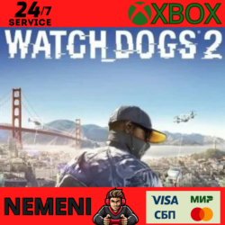 Watch Dogs 2 - XBOX ONE X/S KEY