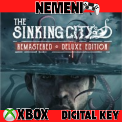 The Sinking City Remastered – Deluxe XBOX SERIES КЛЮЧ