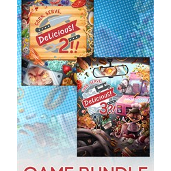 💎Cook, Serve, Delicious! 2/3 Bundle!!  Xbox X|S ONE 🔑