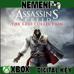 Assassin s Creed THE EZIO COLLECTION XBOX ONE  S|X KEY