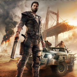 Mad Max Xbox One & Series X|S