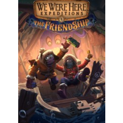We Were Here Expeditions: The FriendShip XBOX КЛЮЧ