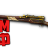 Макрос Warface на M1917 ENFIELD ФЗ Bloody X7 Razer Logi