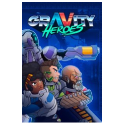 💎Gravity Heroes Xbox КЛЮЧ (X|S ONE)🔑