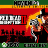 Red Dead Redemption 2:Ultimate Edition XBOX ONE X|S KEY