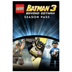 💎LEGO Batman 3 Season Pass Xbox КЛЮЧ (X|S ONE)🔑