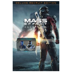 Mass Effect™: Andromeda – Deluxe Recruit XBOX🔑Ключ🔥