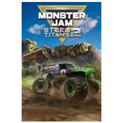 💎Monster Jam Steel Titans 2 Xbox КЛЮЧ (X|S ONE)🔑