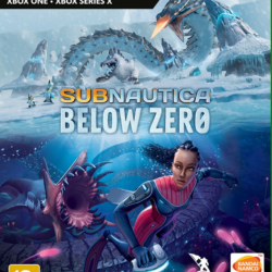 Subnautica Below Zero Xbox One & Xbox Series X|S