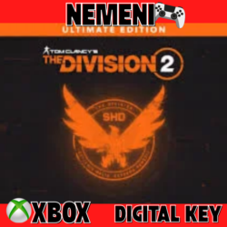 Tom Clancy’s The Division 2 - Ultimate XBOX ONE|XS КЛЮЧ