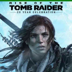 💎Rise of the Tomb Raider 20 Year Celebration Xbox КЛЮЧ