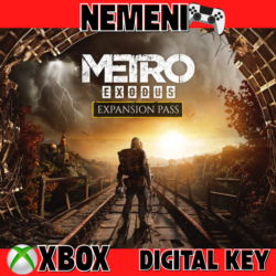 METRO EXODUS EXPANSION PASS XBOX ONE|XS КЛЮЧ