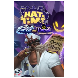 💎A Hat in Time Seal the Deal Xbox КЛЮЧ (X|S ONE)🔑