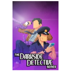💎The Darkside Detective Series Edition XBOX X|S ONE🔑