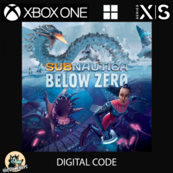 Subnautica: Below Zero XBOX / WINDOWS [ Ключ 🔑 Код ]