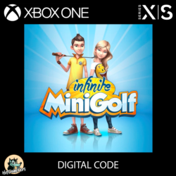 Infinite Minigolf XBOX [ Игровой Ключ 🔑 Код ]