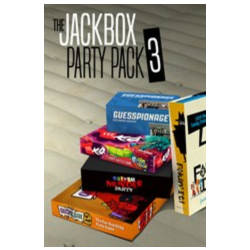 💎The Jackbox Party Pack 3 Xbox КЛЮЧ (X|S ONE)🔑