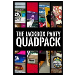 💎The Jackbox Party Quadpack Xbox КЛЮЧ (X|S ONE)🔑