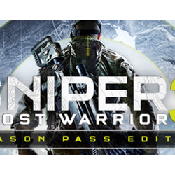 Sniper Ghost Warrior 3   Season Pass🔑STEAM🔥РФ МИР