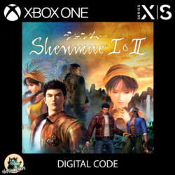 Shenmue I & II XBOX ONE / XBOX SERIES X|S [ Ключ 🔑 ]