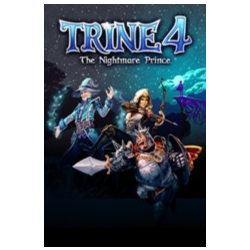 💎Trine 4: The Nightmare Prince Xbox КЛЮЧ (X|S ONE)🔑