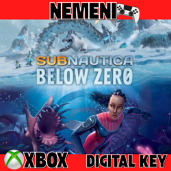 Subnautica: Below Zero Xbox КЛЮЧ X/S ONE KEY