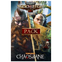 Warhammer Pack: Hack and Slash Xbox КЛЮЧ (X|S ONE)🔑