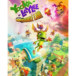 💎Yooka-Laylee and the Impossible Lair Xbox X|S🔑