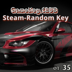 Идеальный Steam-Random Ключ от 35 RUB