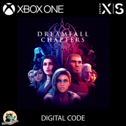 Dreamfall Chapters XBOX [ Игровой Ключ 🔑 Код ]