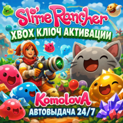 🌍 Slime Rancher XBOX ONE / SERIES X|S КЛЮЧ🔑   GIFT 🎁