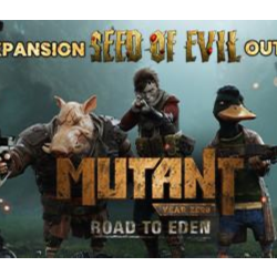 💳Mutant Year Zero|новый аккаунт|0% КОМИССИЯ|EPIC GAMES