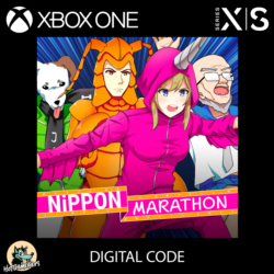 Nippon Marathon XBOX ONE / XBOX SERIES X|S [ Ключ 🔑 ]