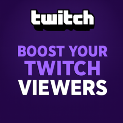 Твич Зрители Онлайн  \ Twitch Viewers Online \ Тонкая Настройка   ГЕО   Рейды