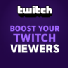 Твич Зрители Онлайн  \ Twitch Viewers Online \ Тонкая Настройка   ГЕО   Рейды