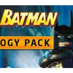 LEGO Batman Trilogy|новый аккаунт|0%с карт|EPIC GAMES
