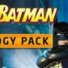 LEGO Batman Trilogy|новый аккаунт|0%с карт|EPIC GAMES