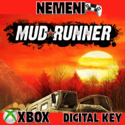 MudRunner XBOX KEY