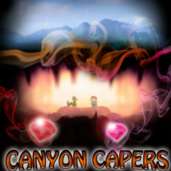 Canyon Capers (Steam ключ) ✅ REGION FREE/GLOBAL 💥🌐