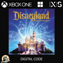 Disneyland Adventures XBOX / WINDOWS [ Игровой Ключ 🔑]