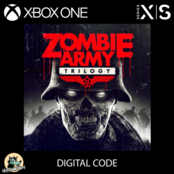 Zombie Army Trilogy XBOX [ Игровой Ключ 🔑 Код ]