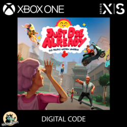 Just Die Already XBOX ONE / XBOX SERIES X|S [ Ключ 🔑 ]