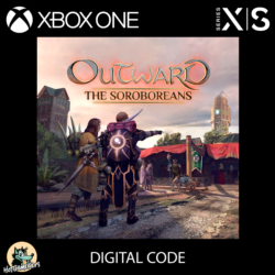 Outward - Сороборцы DLC XBOX [ Игровой Ключ 🔑 Код ]