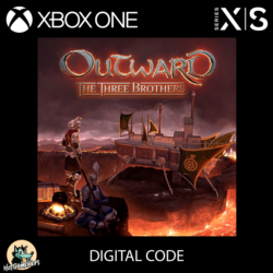 Outward: The Three Brothers DLC XBOX [ Ключ 🔑 Код ]