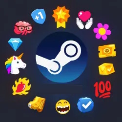 Награды Steam