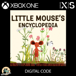 Little Mouse's Encyclopedia XBOX [ Ключ 🔑 Код ]