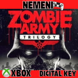 ZOMBIE ARMY TRILOGY XBOX ONE & SERIES X|S KEY